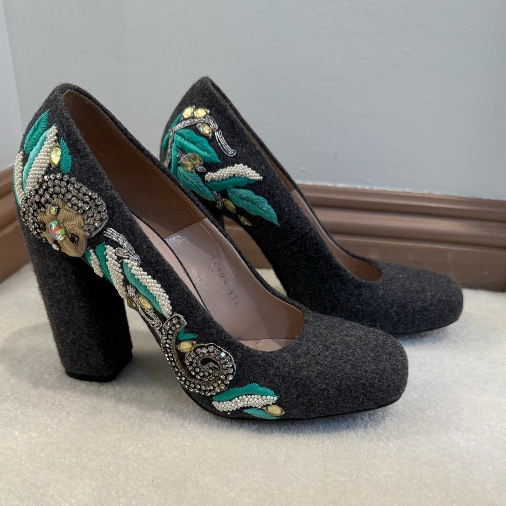 Dries Van Notten Heels